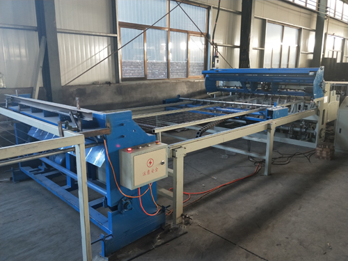 全自动焊网机 全自动焊网机